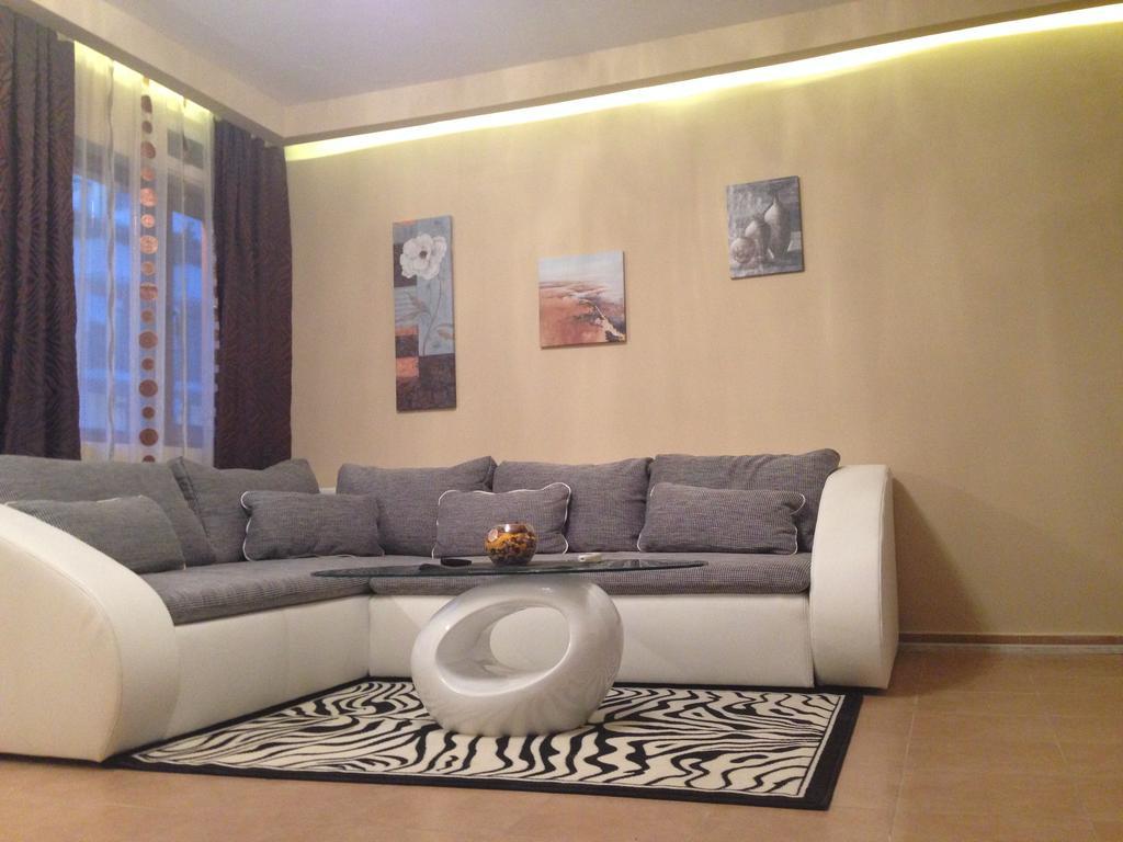 Gardenia Apartments プリモルスコ 部屋 写真